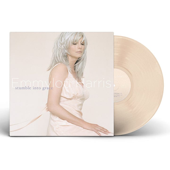 Stumble Into Grace - Emmylou Harris [Colour VINYL]