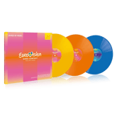 Eurovision Song Contest Malmö 2024 - Various Artists [Colour Vinyl]