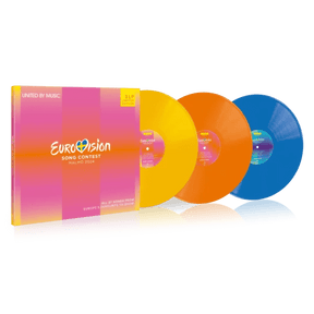 Eurovision Song Contest Malmö 2024 - Various Artists [Colour Vinyl]