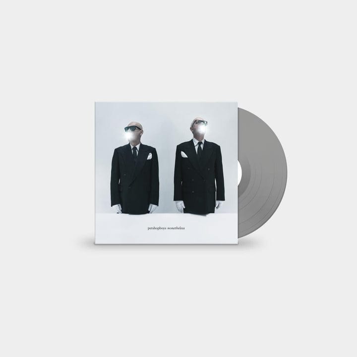 Nonetheless (Limited RSD Indie Exclusive Grey Edition) - Pet Shop Boys [Colour Vinyl]