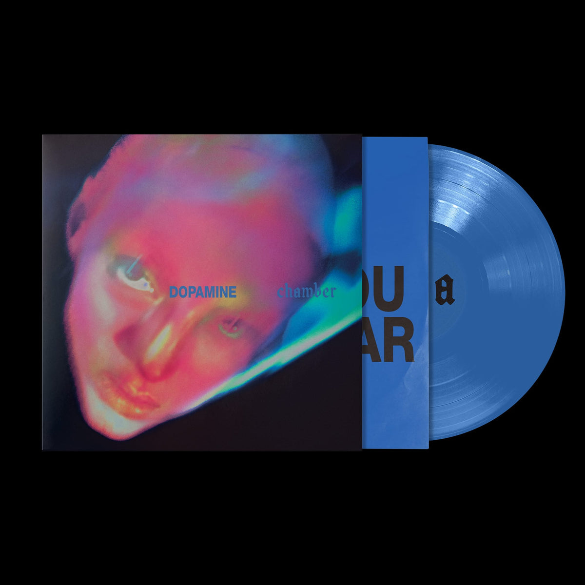 Dopamine Chamber - Fontaines D.C. [Colour Vinyl]