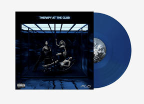 Therapy at the Club ('Midnight Blue' Edition) - FLO [Colour Vinyl] - Vinyl8