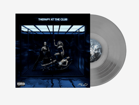 Therapy at the Club ('The Glass' Transparent Edition) - FLO [Colour Vinyl] - Vinyl8