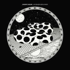 An Eraser and a Maze ("Ocean Floor" Edition) - Modest Mouse [Colour Vinyl] - Vinyl8
