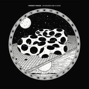 An Eraser and a Maze - Modest Mouse [CD] - Vinyl8
