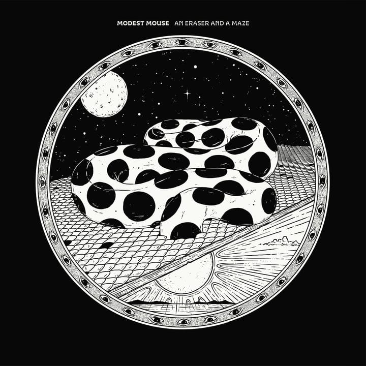 An Eraser and a Maze - Modest Mouse [CD] - Vinyl8