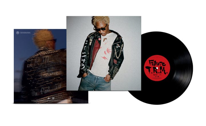 The Real Me - Future [VINYL]