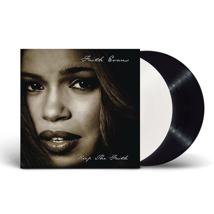 Keep the Faith - Faith Evans [VINYL Limited Edition]