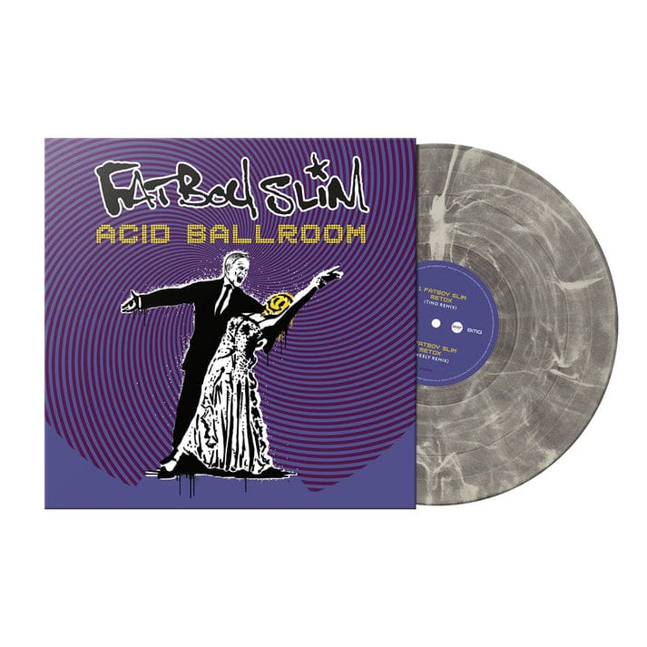 Acid Ballroom - Fatboy Slim [Colour Vinyl] - Vinyl8