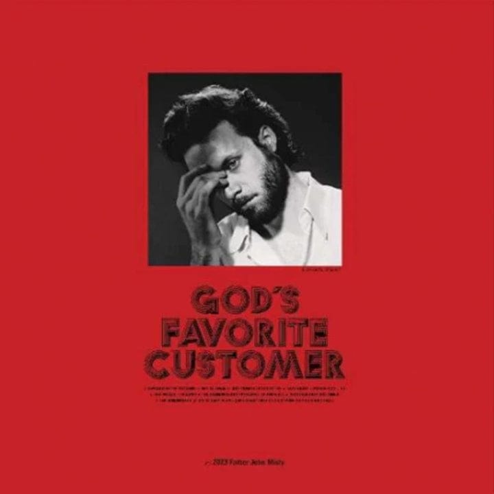 God's Favourite Customer (2023 Reissue) - Father John Misty [VINYL]