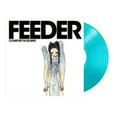 Comfort in Sound (2025 Remastered Transparent Blue Curacao Edition) - Feeder [Colour Vinyl]
