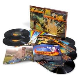 At War With The Mystics (20th Anniversary Deluxe 6LP Edition) - The Flaming Lips [VINYL]