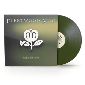 Greatest Hits (Limited Translucent Green Edition) - Fleetwood Mac [Colour Vinyl]