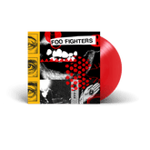 Your Favorite Toy (Indies exclusive Red Opaque Edition) - Foo Fighters [Colour Vinyl] - Vinyl8
