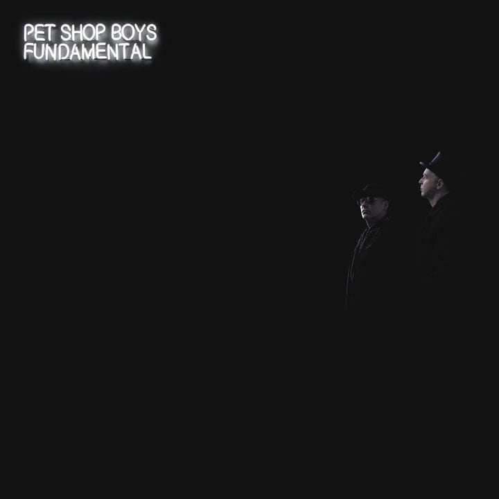 Fundamental (2017 Remaster) - Pet Shop Boys [CD] - Vinyl8