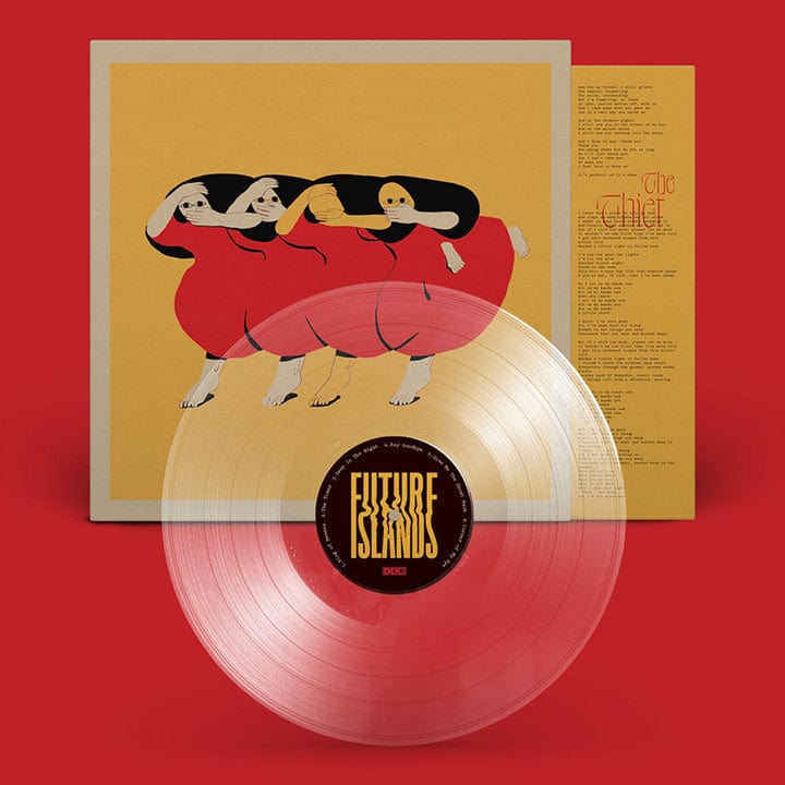 People Who Aren't There Anymore - Future Islands [Colour Vinyl]