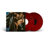 Faith (Limited Red / Black Marble Edition) - George Michael [Colour Vinyl]