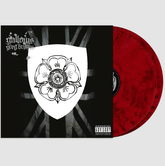 Grey Britain (Red & Black Marble Edition) - Gallows [Colour Vinyl]