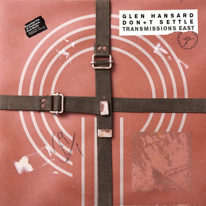 Don+t Settle - Glen Hansard [VINYL] - Vinyl8