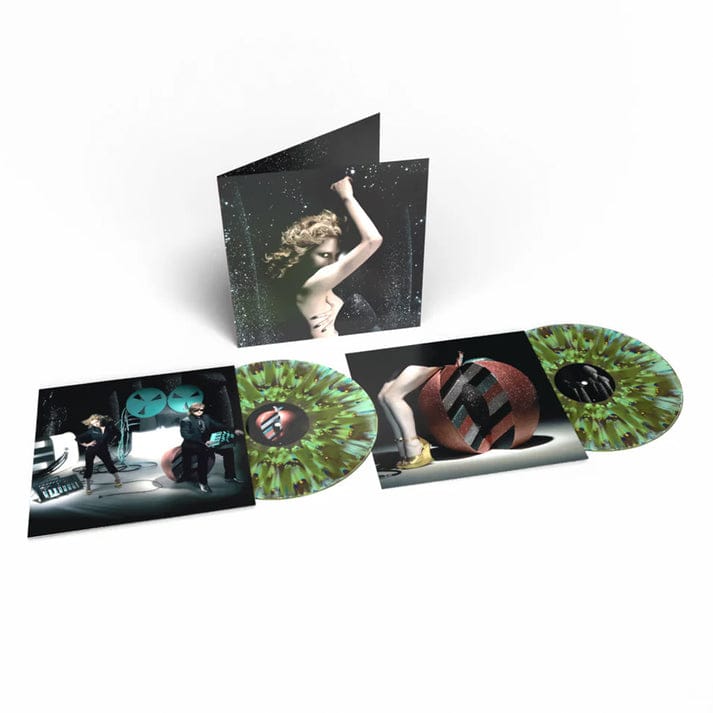 Supernature (20th Anniversary Deluxe Edition) - Goldfrapp [Colour Vinyl]