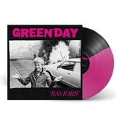 Saviors - Green Day [Colour Vinyl]