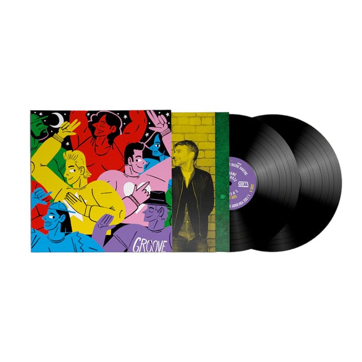 GA25: All the Hits & More - Groove Armada [VINYL]