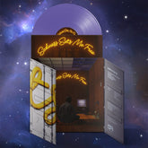 Sadness Sets Me Free (Indie Exclusive Blackberry Edition) - Gruff Rhys [Colour Vinyl]