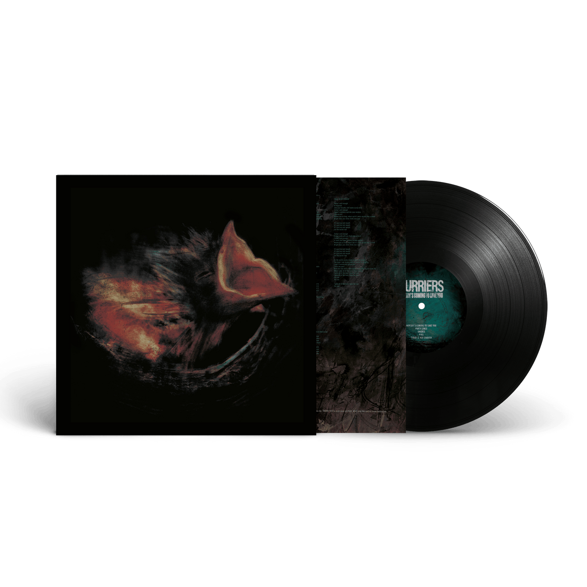 Nobody's Coming to Save You - Gurriers [VINYL] - Vinyl8