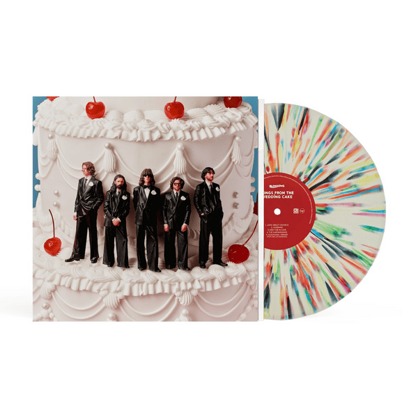 Songs From The Wedding Cake (Alternative Artwork) - Blossoms [Colour Vinyl]