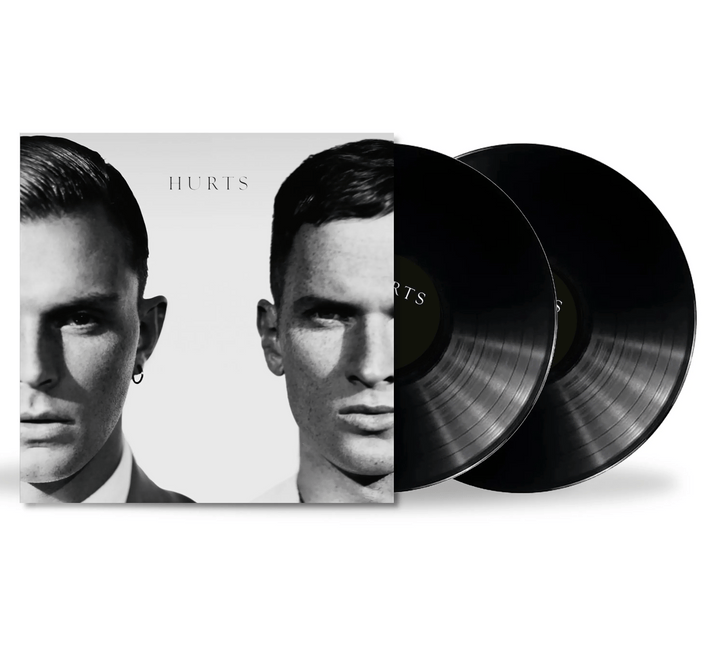 Happiness (15th Anniversary) - Hurts [VINYL] - Vinyl8