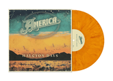Halcyon Days - America [Colour Vinyl]