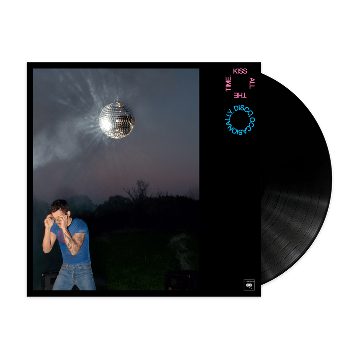 Kiss All The Time. Disco, Occasionally - Harry Styles [VINYL]