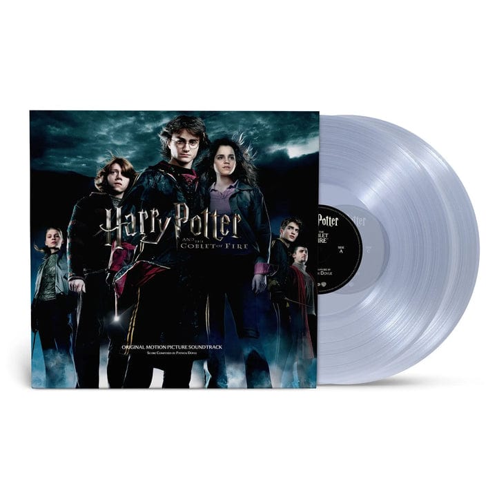 Harry Potter And The Goblet Of Fire OST (RSD 2025) - Patrick Doyle [Colour Vinyl] - Vinyl8