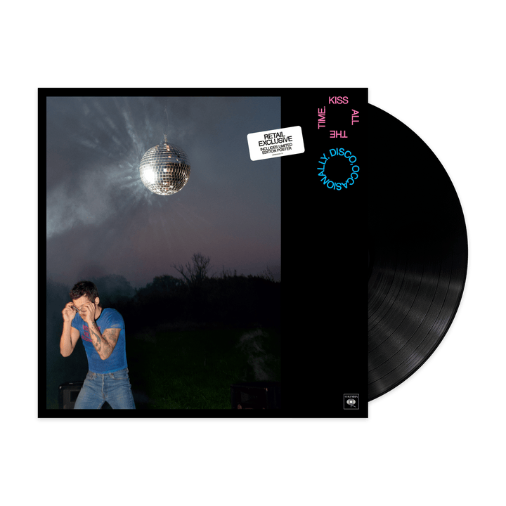 Kiss All The Time. Disco, Occasionally (Indie Exclusive) - Harry Styles [VINYL]