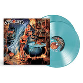 Better Than Raw (Expanded 2LP Turquoise Edition) - Helloween [Colour Vinyl] - Vinyl8