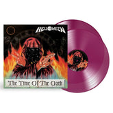The Time of the Oath (Expanded Edition) - Helloween [Colour Vinyl] - Vinyl8