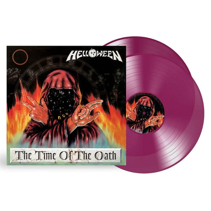 The Time of the Oath (Expanded Edition) - Helloween [Colour Vinyl] - Vinyl8