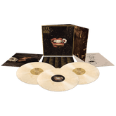 Unreal Unearth Unending (Deluxe 3LP Tooth White Edition) - Hozier [Colour Vinyl]