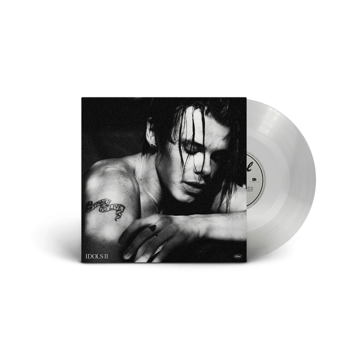Idols II - YUNGBLUD [Colour Vinyl] - Vinyl8