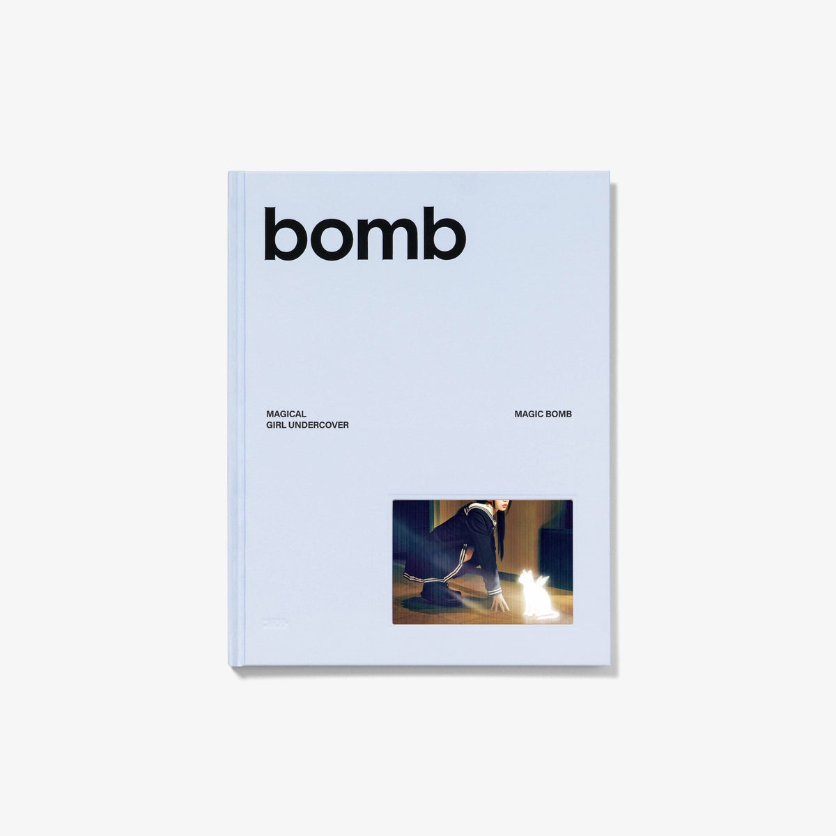 Bomb (MAGIC BOMB Ver.) - ILLIT [CD]