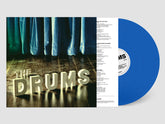 The Drums (Transparent Blue Edition) - The Drums [Colour Vinyl]