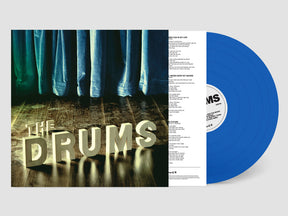 The Drums (Transparent Blue Edition) - The Drums [Colour Vinyl]