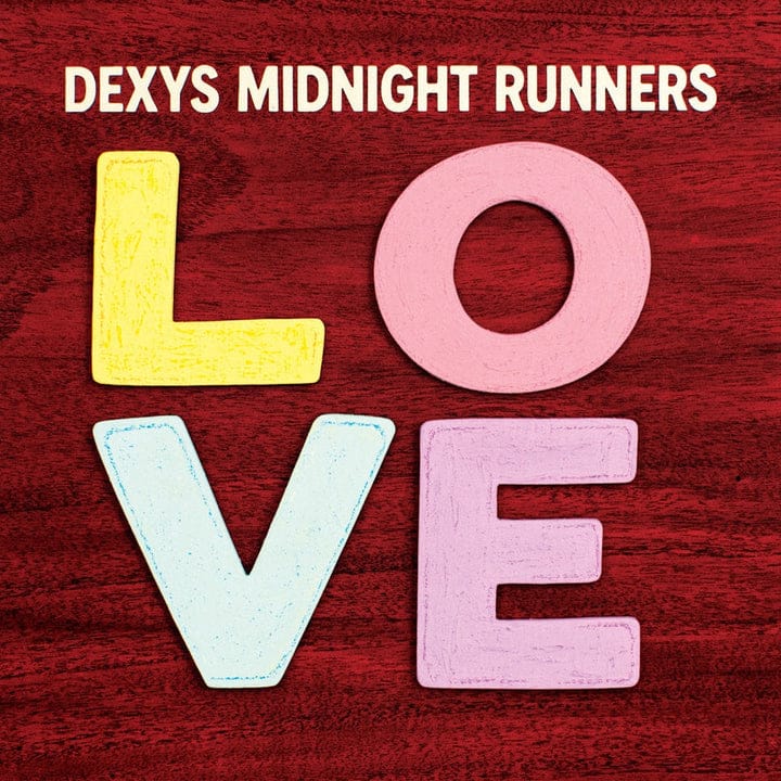 LOVE - Dexys Midnight Runners [CD]