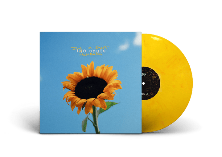 Joy in Short Moments - The Snuts [Colour Vinyl]