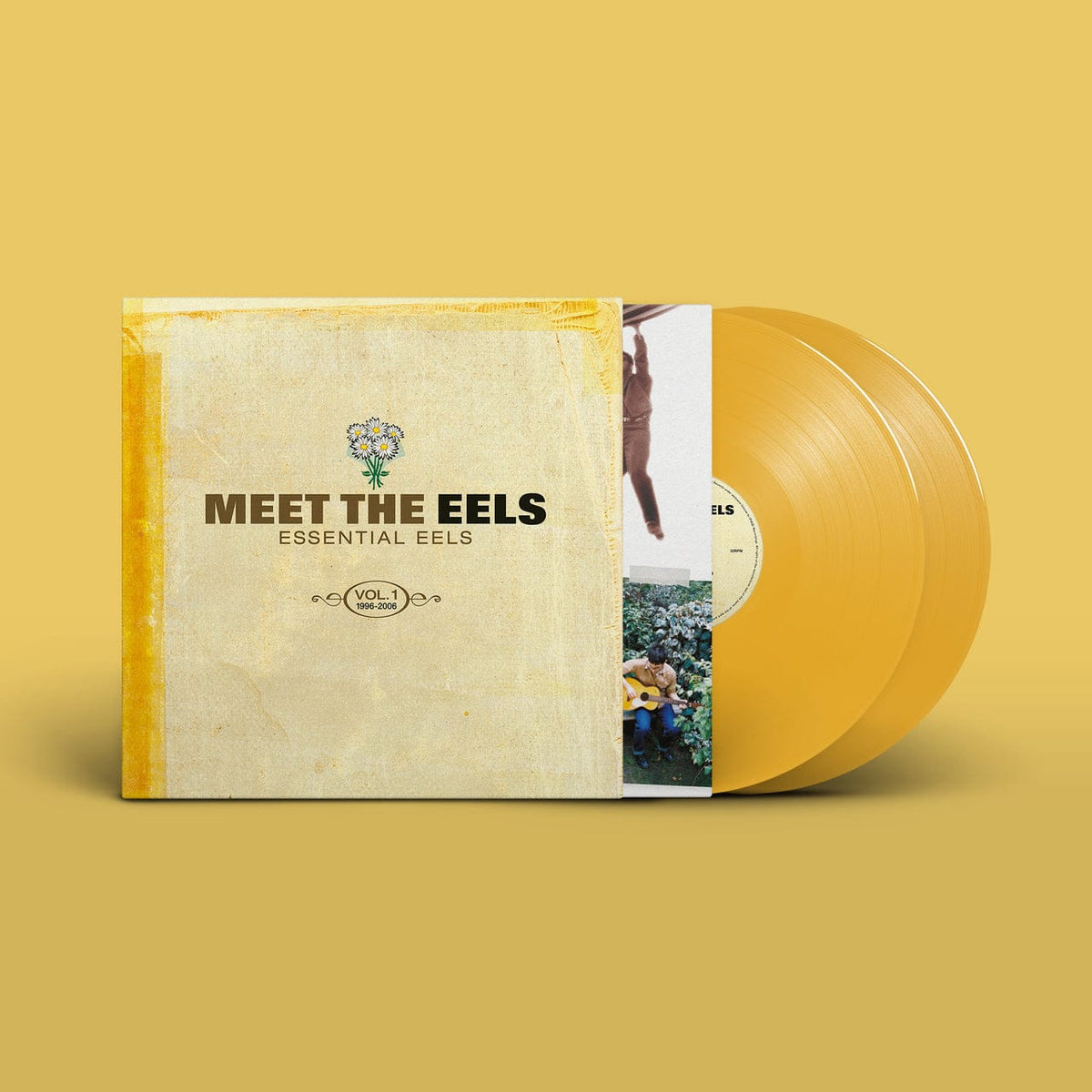 Meet the Eels: Essential Eels Vol. 1 1996-2006 - EELS [Colour Vinyl]