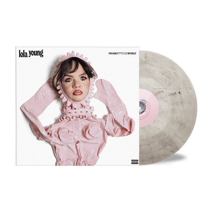 I'm Only F**king Myself: The "Punching Bag" Edition - Lola Young [Colour Vinyl]