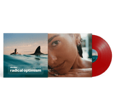 Radical Optimism (RSD Indie Exclusive Red Edition) - Dua Lipa [Colour Vinyl]