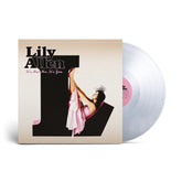 It's Not Me, It's You (Crystal Clear Edition) - Lily Allen [Colour Vinyl] - Vinyl8