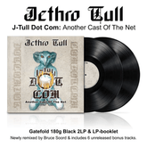 J-Tull Dot Com: Another Cast of the Net - Jethro Tull [VINYL]