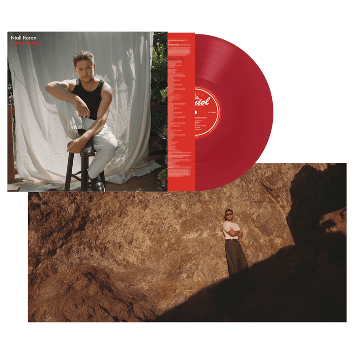 Dinner Party (Viny8 Exclusive) - Niall Horan [Colour Vinyl] - Vinyl8